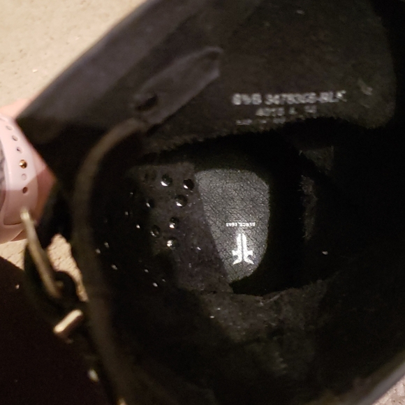 ●SOLD●FRYE 8½ STONE STUDDED - Picture 16 of 16